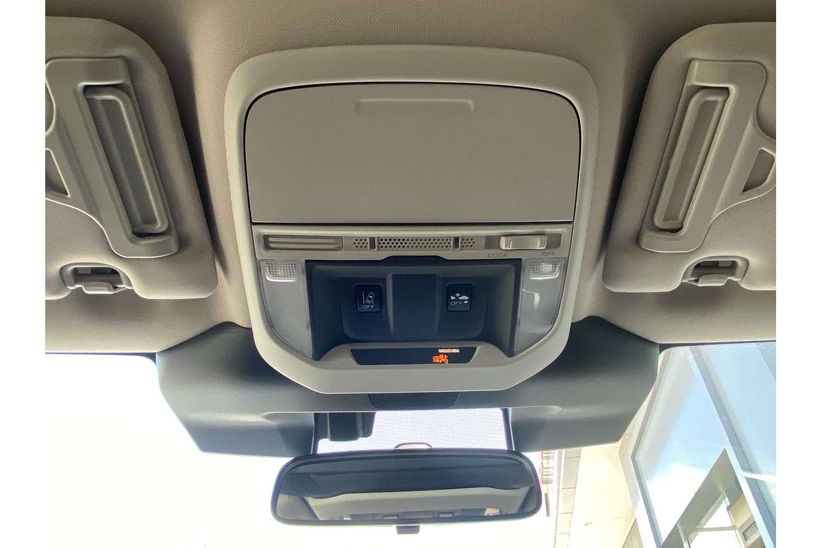 2024 Subaru Forester 2.5i S5