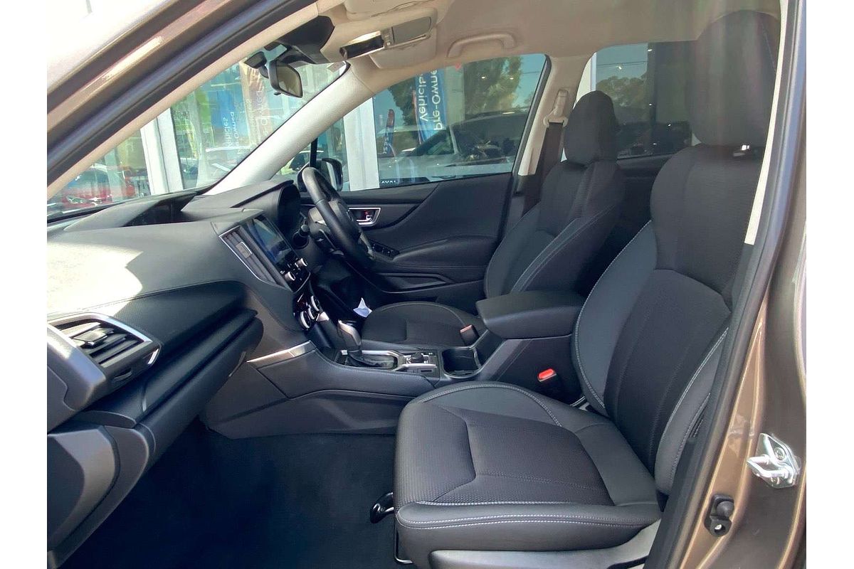 2024 Subaru Forester 2.5i S5