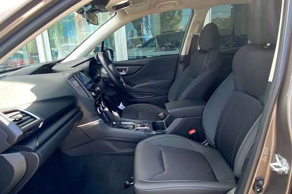 2024 Subaru Forester 2.5i S5