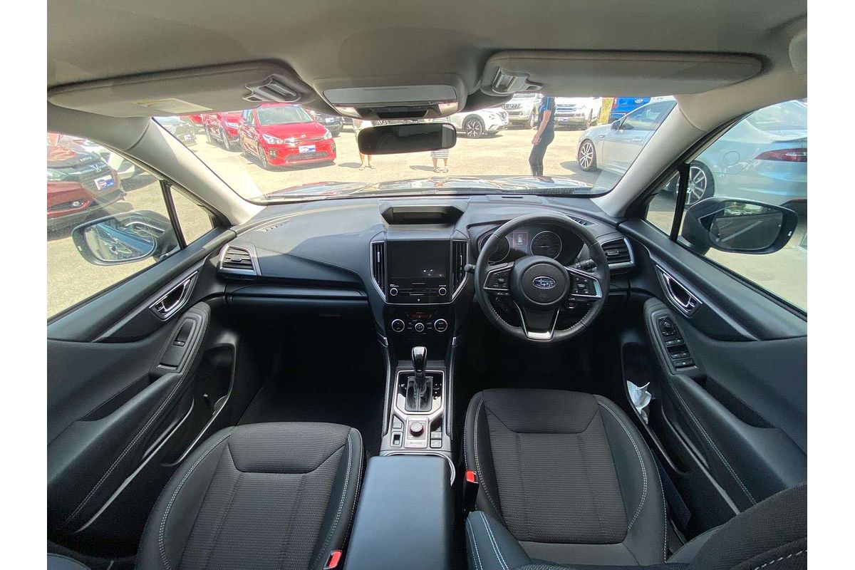 2024 Subaru Forester 2.5i S5