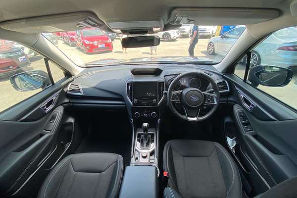 2024 Subaru Forester 2.5i S5