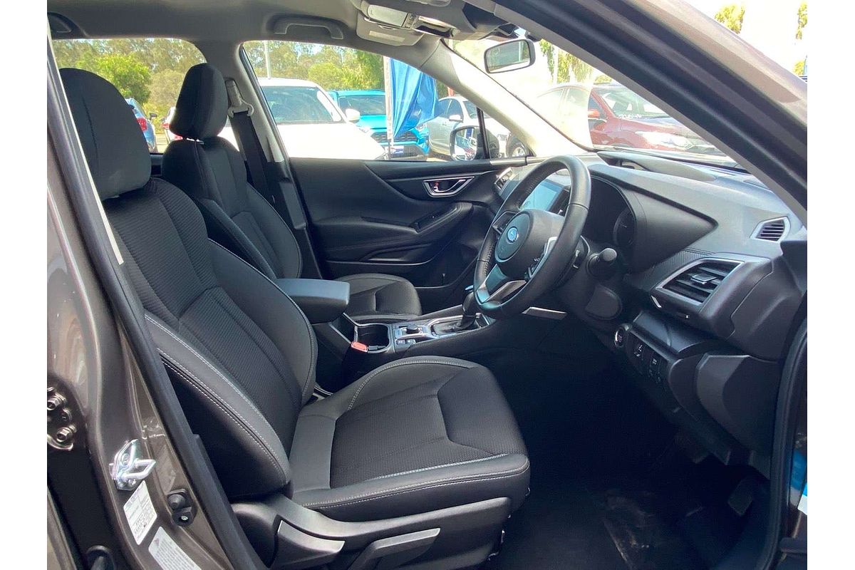 2024 Subaru Forester 2.5i S5