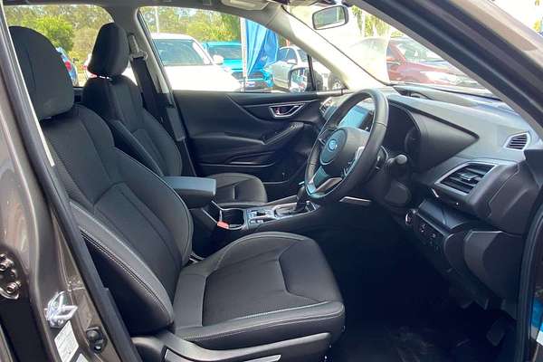 2024 Subaru Forester 2.5i S5