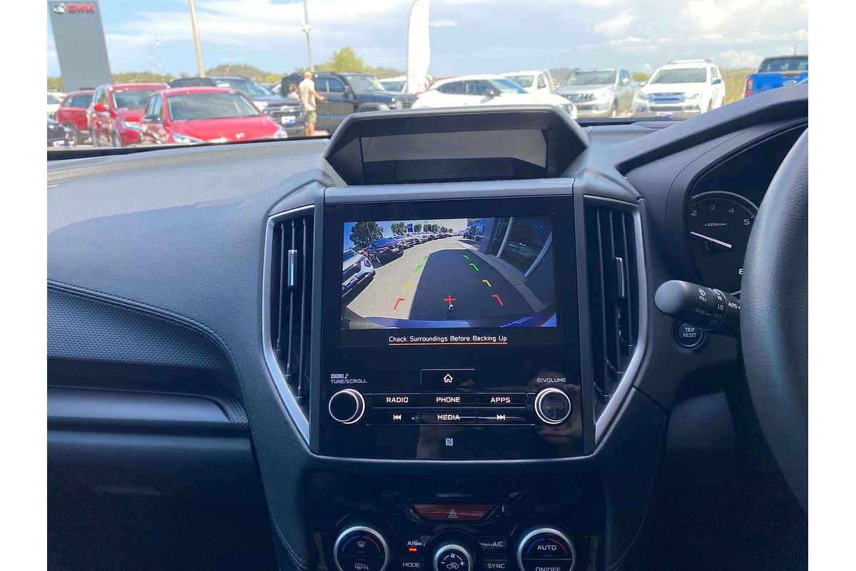 2024 Subaru Forester 2.5i S5