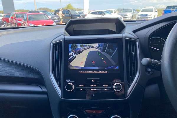 2024 Subaru Forester 2.5i S5