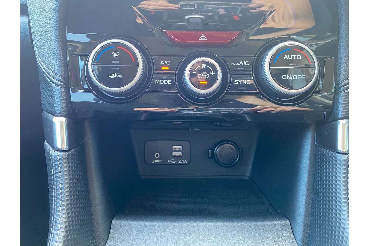 2024 Subaru Forester 2.5i S5