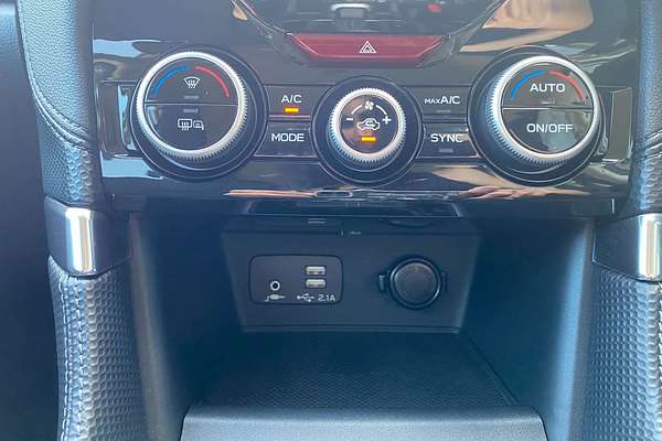 2024 Subaru Forester 2.5i S5