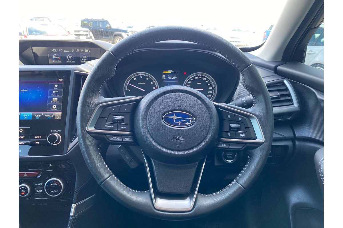 2024 Subaru Forester 2.5i S5