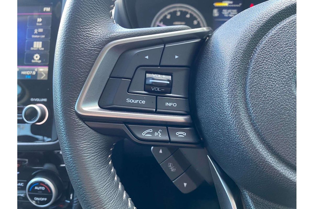 2024 Subaru Forester 2.5i S5