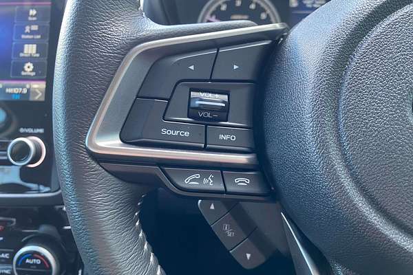 2024 Subaru Forester 2.5i S5