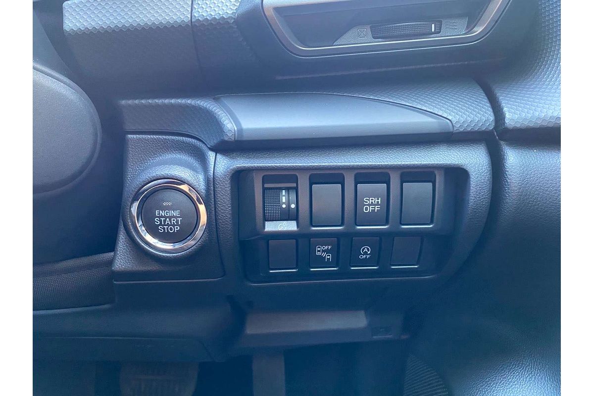 2024 Subaru Forester 2.5i S5