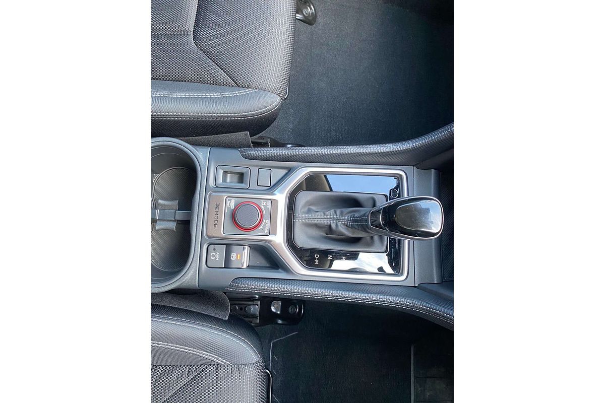 2024 Subaru Forester 2.5i S5