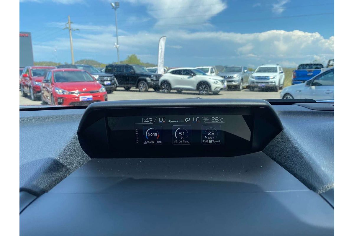 2024 Subaru Forester 2.5i S5