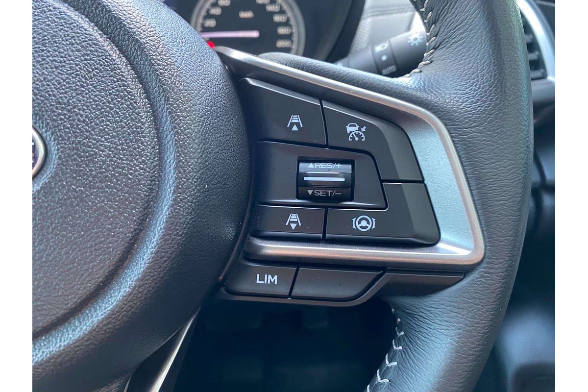 2024 Subaru Forester 2.5i S5