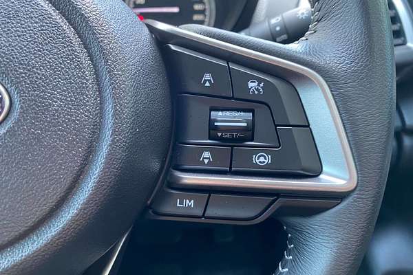 2024 Subaru Forester 2.5i S5