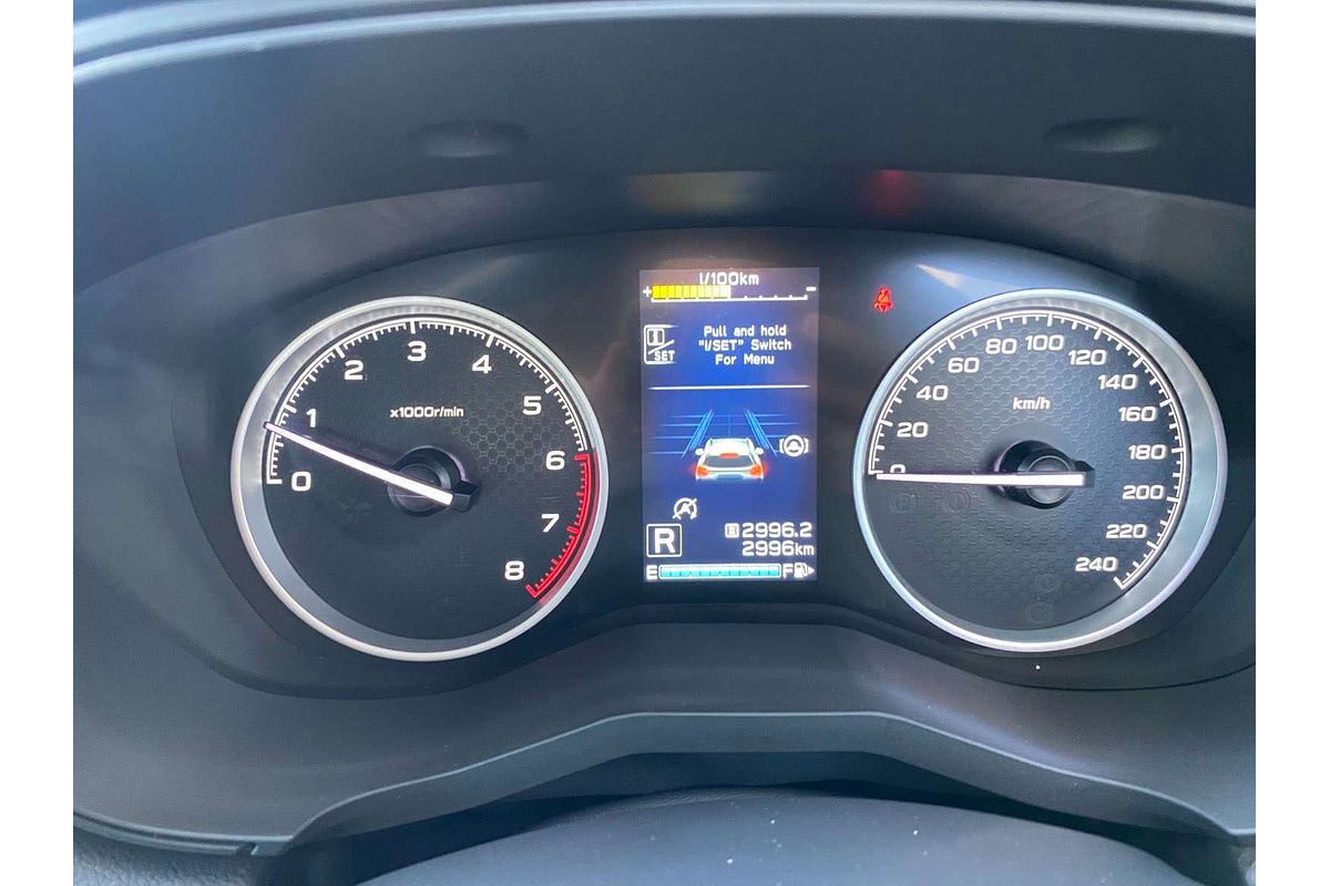 2024 Subaru Forester 2.5i S5