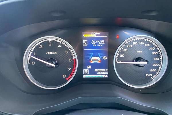 2024 Subaru Forester 2.5i S5