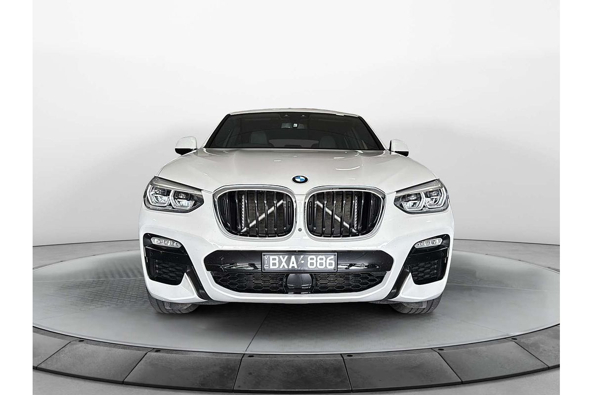 2019 BMW X4 xDrive30i M Sport G02