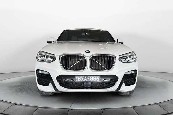 2019 BMW X4 xDrive30i M Sport G02