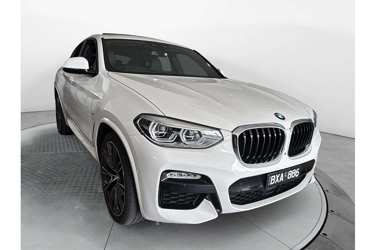 2019 BMW X4 xDrive30i M Sport G02