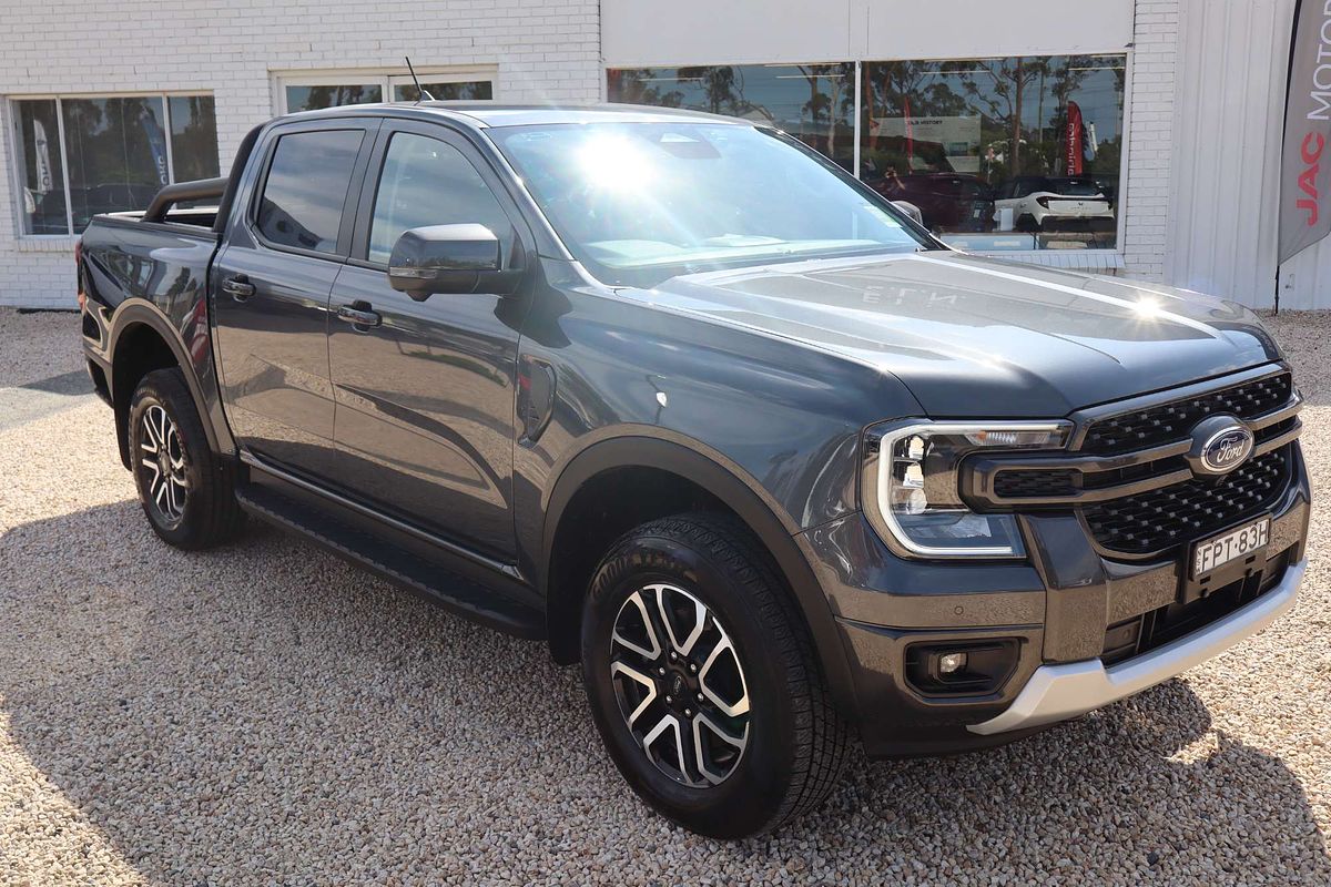 2024 Ford Ranger Sport 4X4 2.0L