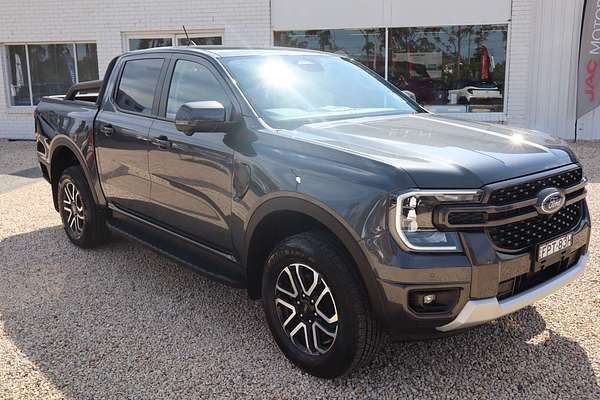 2024 Ford Ranger Sport 4X4 2.0L