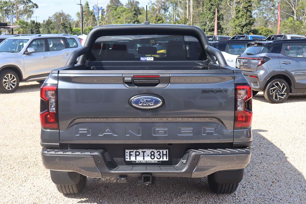 2024 Ford Ranger Sport 4X4 2.0L