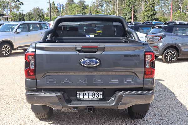 2024 Ford Ranger Sport 4X4 2.0L