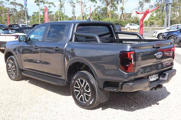 2024 Ford Ranger Sport 4X4 2.0L
