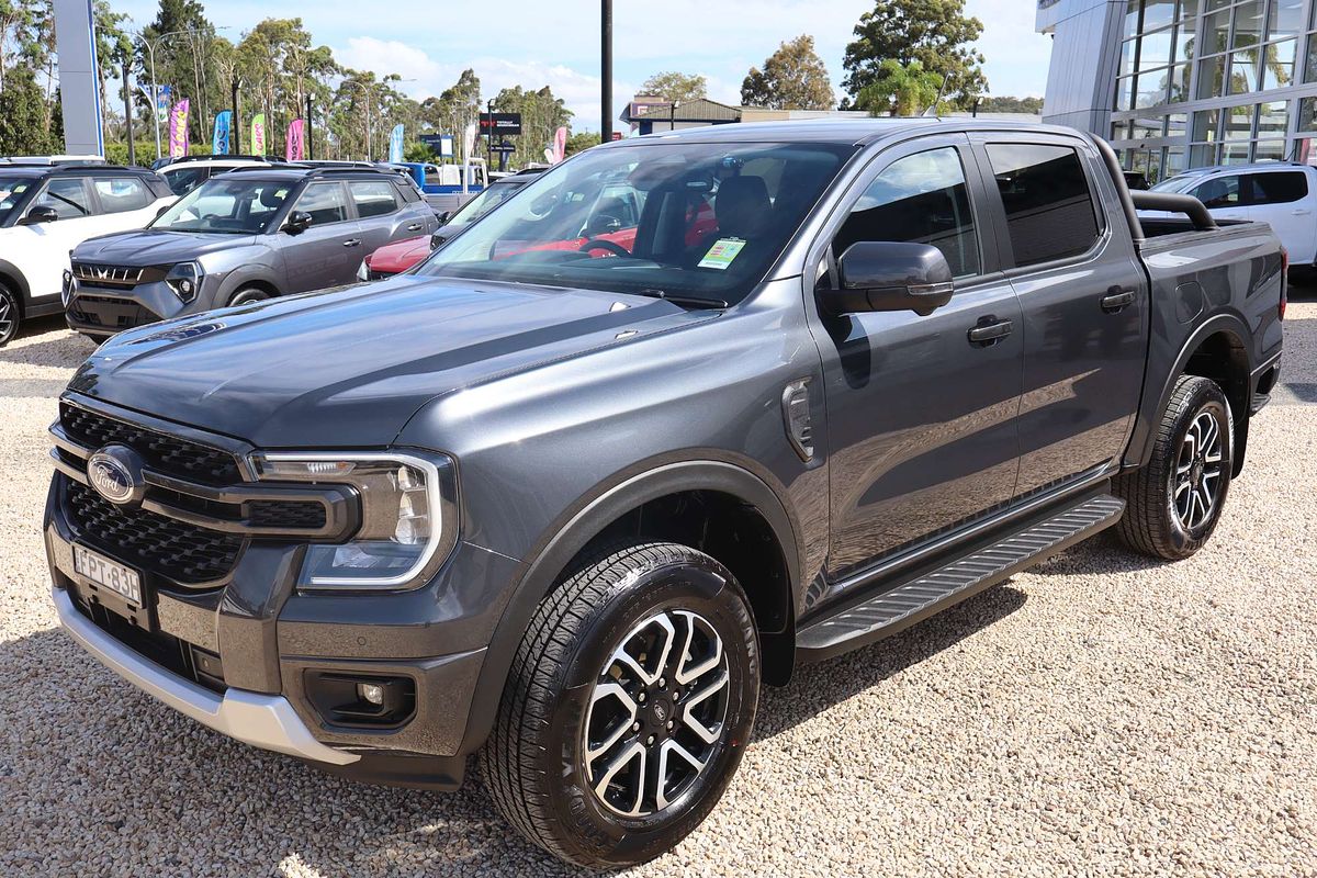 2024 Ford Ranger Sport 4X4 2.0L