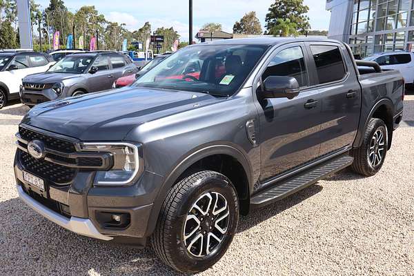2024 Ford Ranger Sport 4X4 2.0L