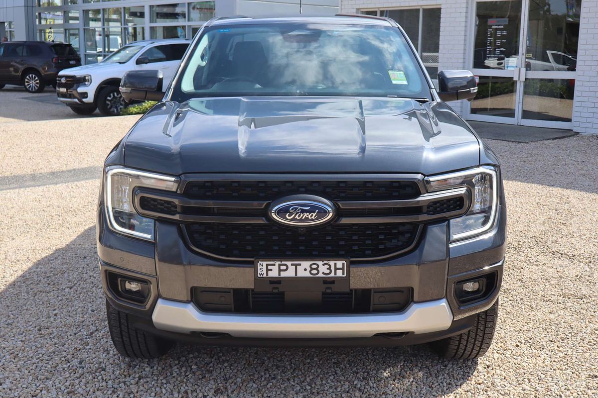 2024 Ford Ranger Sport 4X4 2.0L