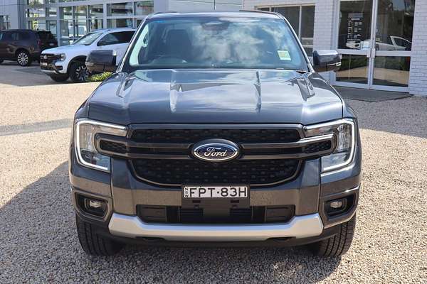 2024 Ford Ranger Sport 4X4 2.0L