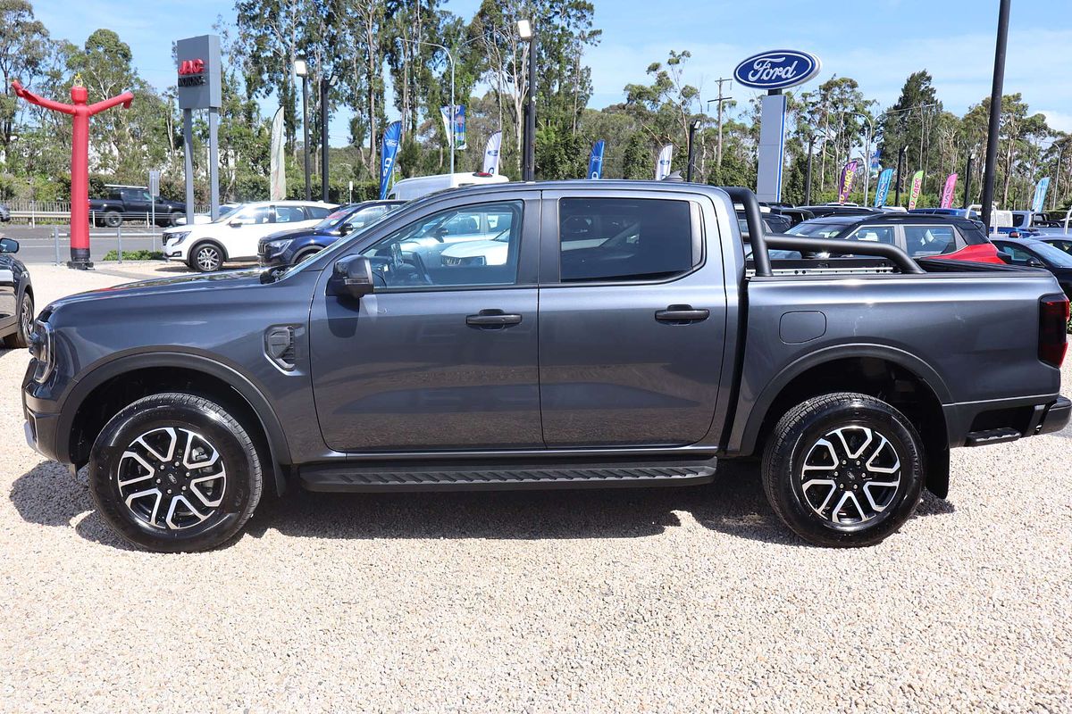 2024 Ford Ranger Sport 4X4 2.0L