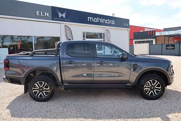 2024 Ford Ranger Sport 4X4 2.0L