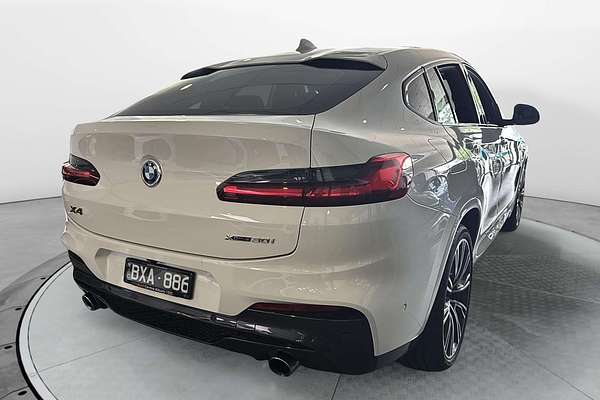 2019 BMW X4 xDrive30i M Sport G02