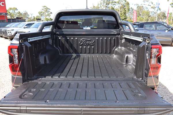 2024 Ford Ranger Sport 4X4 2.0L