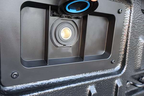 2024 Ford Ranger Sport 4X4 2.0L