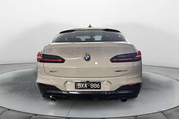 2019 BMW X4 xDrive30i M Sport G02
