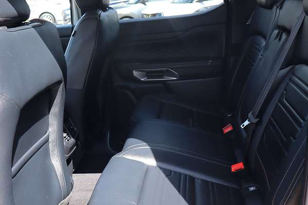 2024 Ford Ranger Sport 4X4 2.0L