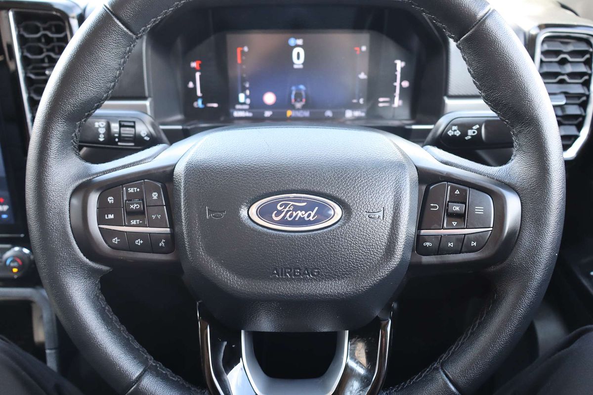 2024 Ford Ranger Sport 4X4 2.0L