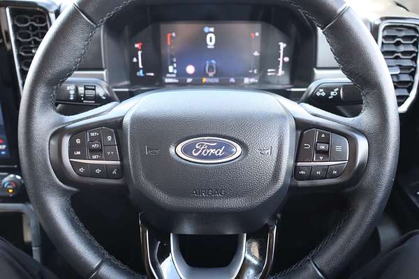 2024 Ford Ranger Sport 4X4 2.0L