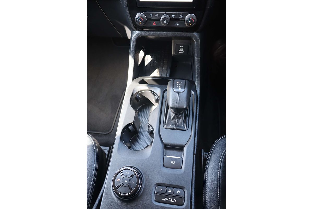 2024 Ford Ranger Sport 4X4 2.0L