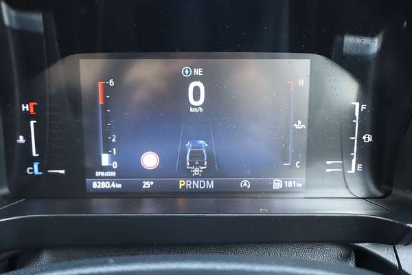 2024 Ford Ranger Sport 4X4 2.0L