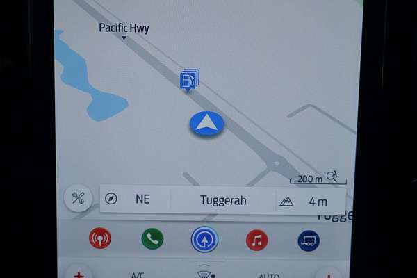 2024 Ford Ranger Sport 4X4 2.0L