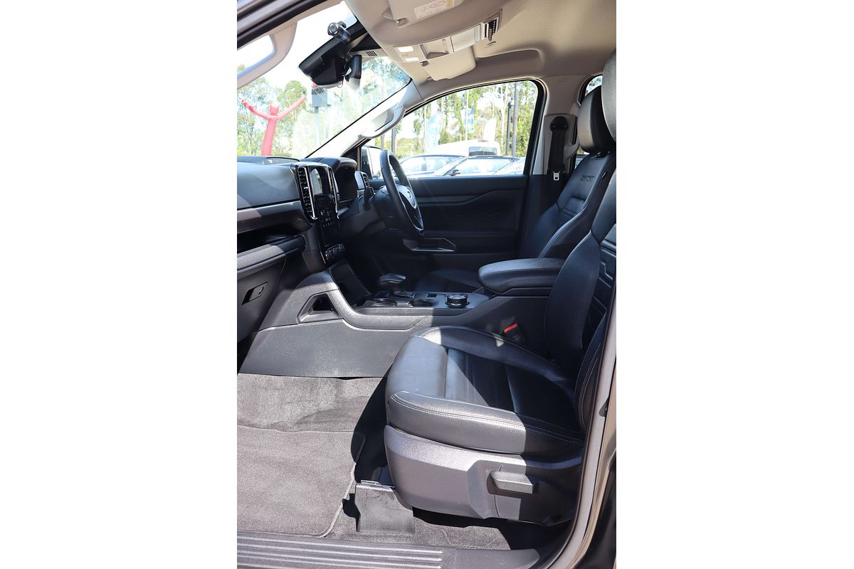 2024 Ford Ranger Sport 4X4 2.0L