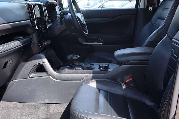 2024 Ford Ranger Sport 4X4 2.0L