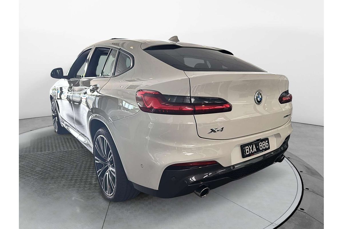 2019 BMW X4 xDrive30i M Sport G02