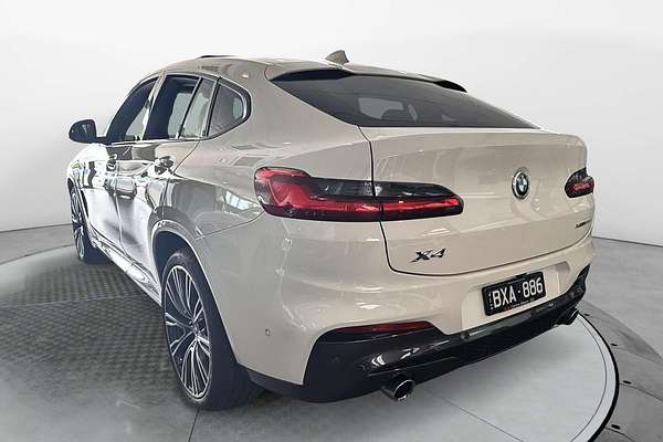 2019 BMW X4 xDrive30i M Sport G02