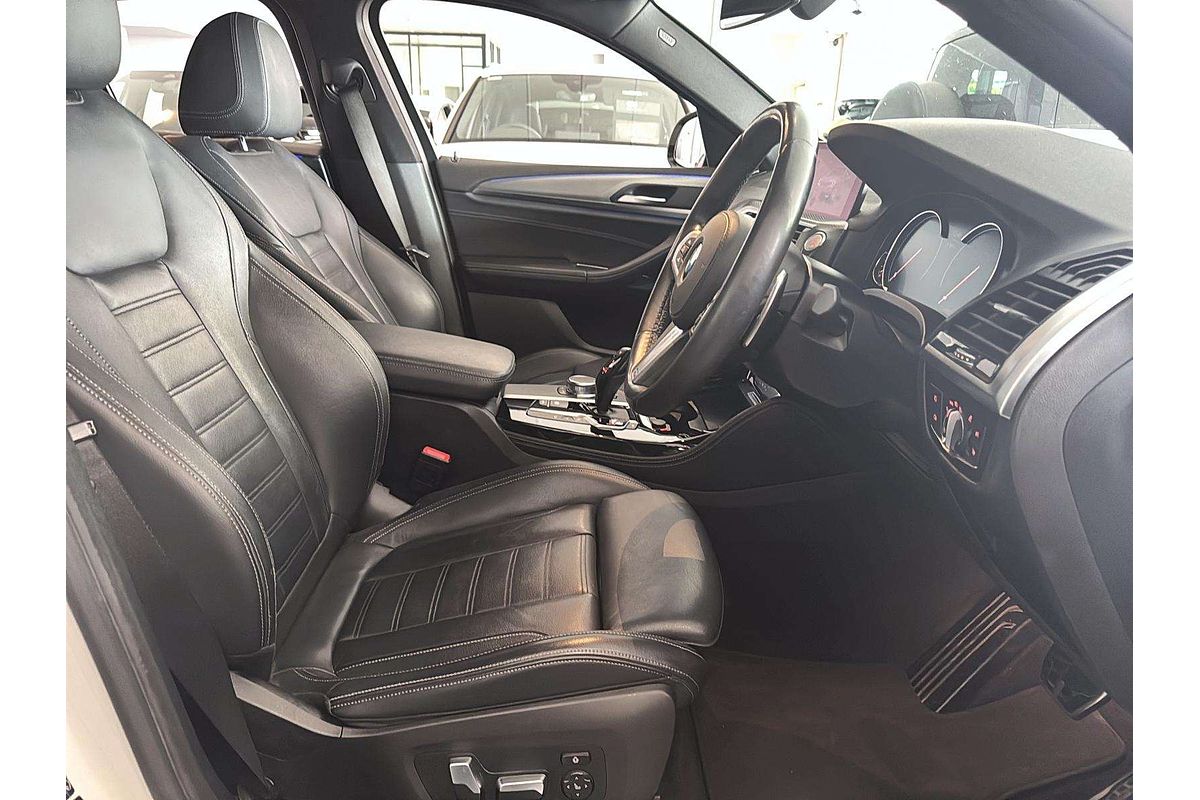 2019 BMW X4 xDrive30i M Sport G02
